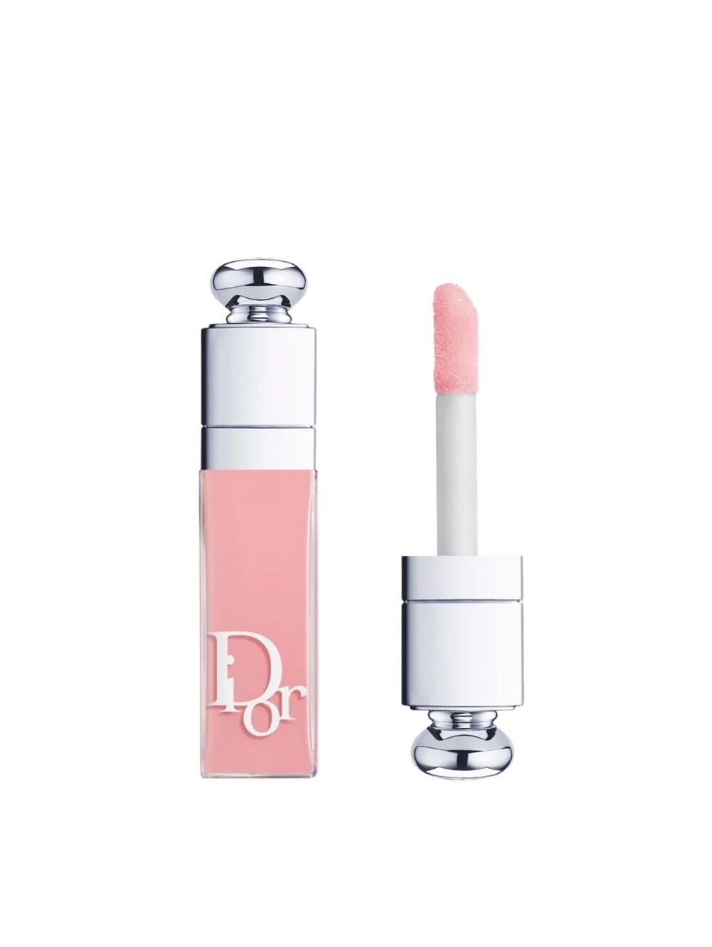 MINI DIOR ADDICT LIP MAXIMIZER PLUMPING & HYDRATING LIP GLOSS.